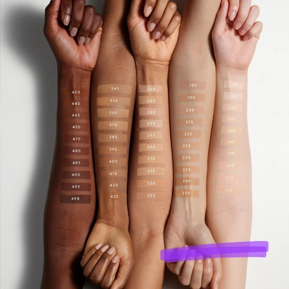 Fenty Beauty By Rihanna Pro Filt'r Soft Matte Longwear Foundation #315